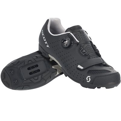 Превью  Велоботинки для кросс-кантри SCOTT MTB Comp Boa Matt Black/Silver